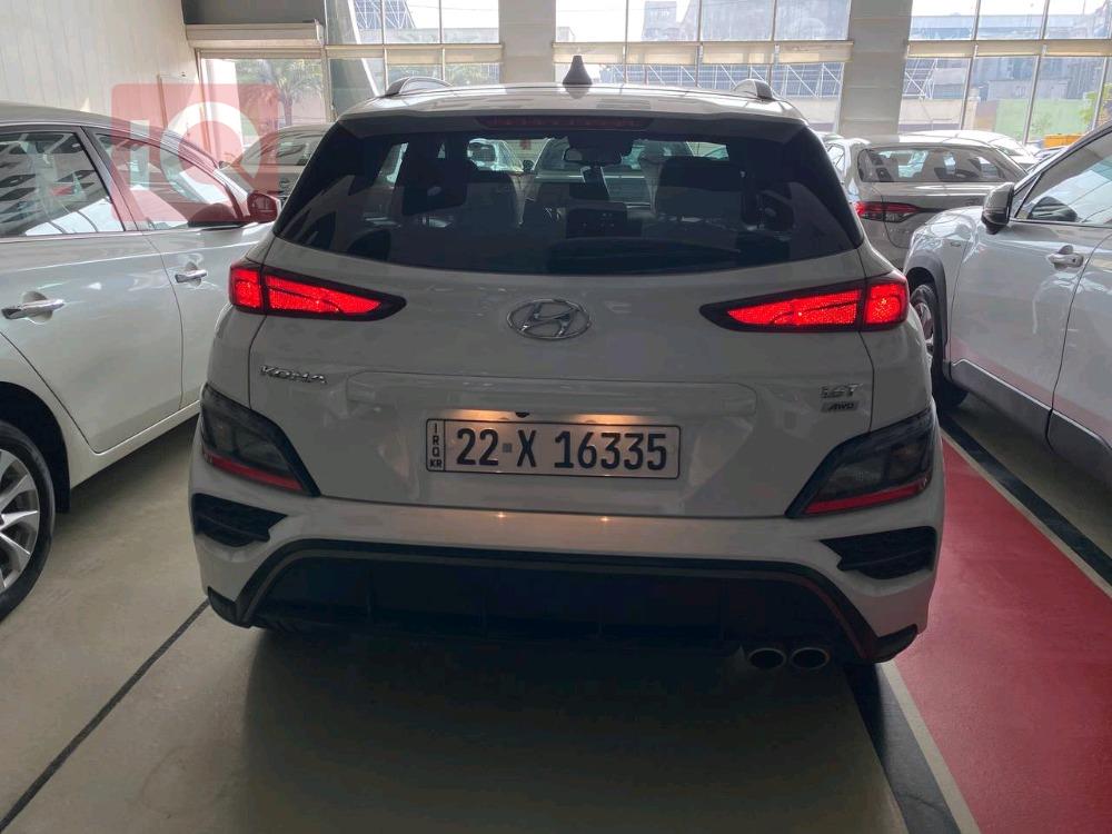 هيونداي كونا